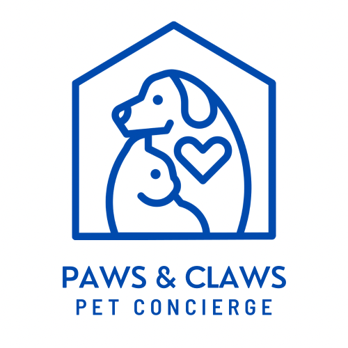 Paws & Claws Pet Concierge